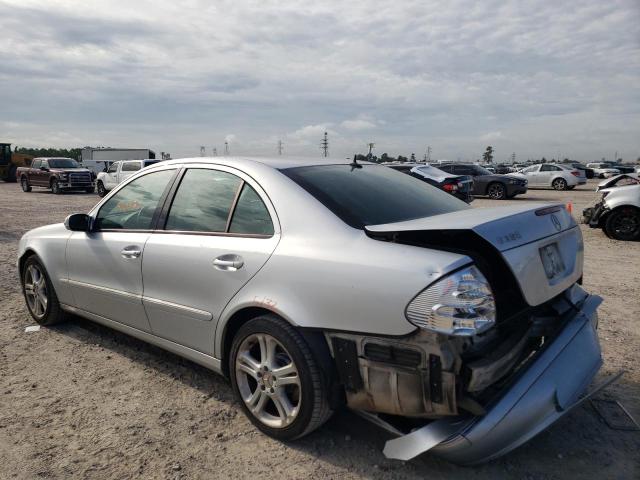 Photo 3 from auction – 2006 MERCEDES-BENZ E 350 with VIN WDBUF56J96A837487