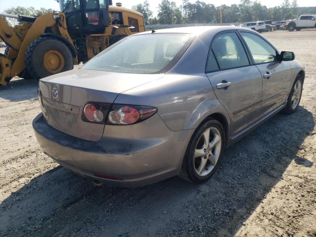Photo 4 from auction – 2007 MAZDA 6 I with VIN 1YVHP80C475M64391