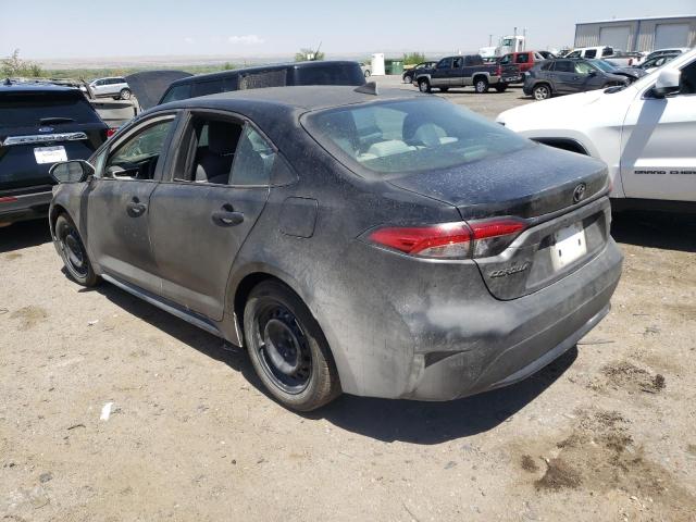 Photo 3 from auction – 2021 TOYOTA COROLLA LE with VIN 5YFEPMAE5MP217185