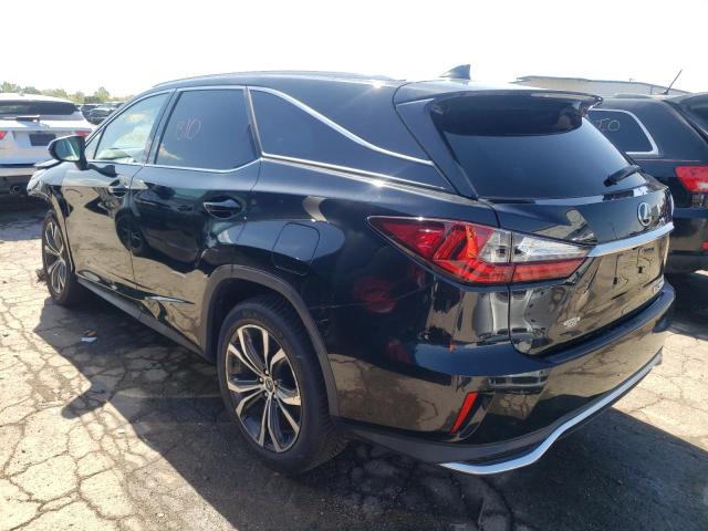 Photo 3 from auction – 2018 LEXUS RX 350 L with VIN JTJDZKCA2J2006988
