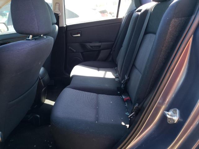 Photo 6 from auction – 2008 MAZDA 3 I with VIN JM1BK12G181838272