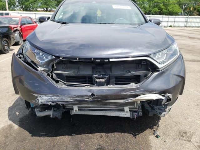 Photo 9 from auction – 2017 HONDA CR-V EXL with VIN 2HKRW2H87HH650065