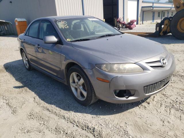 MAZDA 6 I 2007 with VIN 1YVHP80C475M64391 - Photo from auction