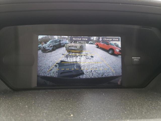 Photo 9 from auction – 2011 HONDA ODYSSEY TO with VIN 5FNRL5H9XBB095962