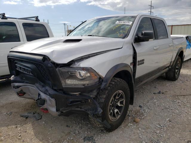 Photo 2 from auction – 2017 RAM 1500 REBEL with VIN 1C6RR7YTXHS729084