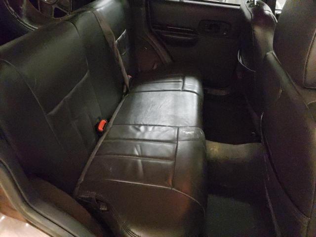 Photo 6 from auction – 2001 JEEP CHEROKEE C with VIN 1J4FT58S81L617984
