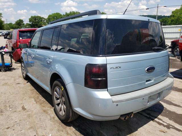 Photo 3 from auction – 2009 FORD FLEX SE with VIN 2FMDK51C89BA10154