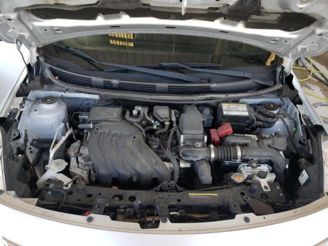 Photo 7 from auction – 2019 NISSAN VERSA S with VIN 3N1CN7AP7KL804078
