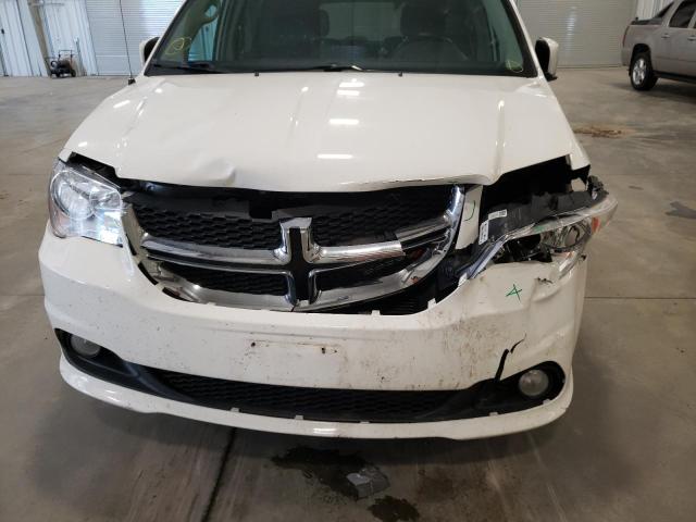 Photo 9 from auction – 2012 DODGE GRAND CARA with VIN 2C4RDGDG1CR216090