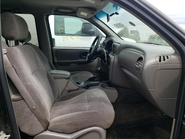 Photo 5 from auction – 2004 CHEVROLET TRAILBLAZE with VIN 1GNDS13S542376743