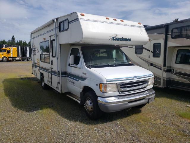 FORD ECONOLINE 1997 with VIN 1FDKE30SXVHB16534 - Photo from auction