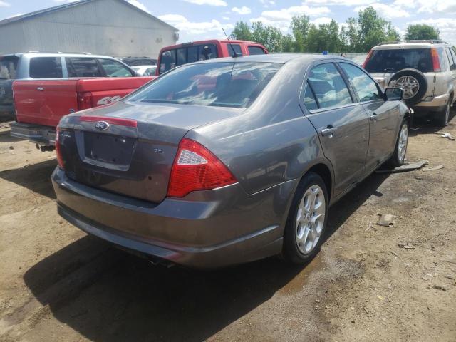 Photo 4 from auction – 2011 FORD FUSION SE with VIN 3FAHP0HA5BR120705