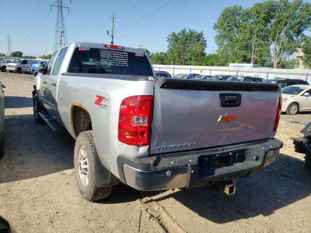 Photo 3 from auction – 2011 CHEVROLET SILVERADO with VIN 1GC1KXEG7BF204422