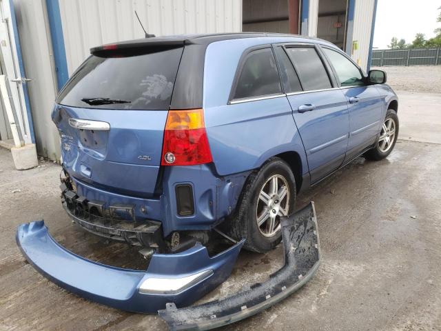 Photo 4 from auction – 2007 CHRYSLER PACIFICA T with VIN 2A8GM68X37R194331