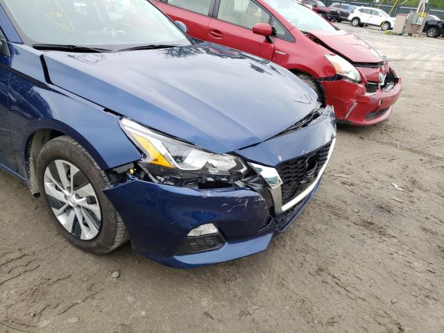 Photo 9 from auction – 2019 NISSAN ALTIMA S with VIN 1N4BL4BV4KC179358