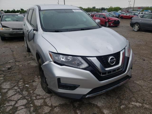 Photo 9 from auction – 2017 NISSAN ROGUE S with VIN KNMAT2MV3HP505465