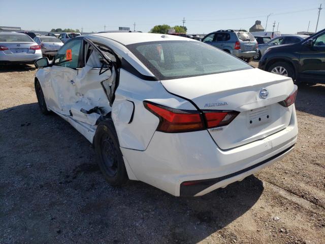 Photo 3 from auction – 2019 NISSAN ALTIMA S with VIN 1N4BL4BV7KN322906