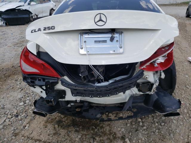 Photo 9 from auction – 2014 MERCEDES-BENZ CLA 250 with VIN WDDSJ4EB0EN051585