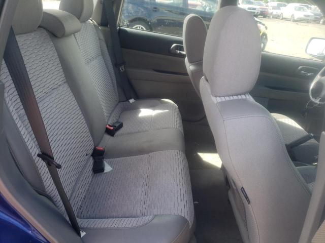 Photo 6 from auction – 2003 SUBARU FORESTER 2 with VIN JF1SG65653G706211
