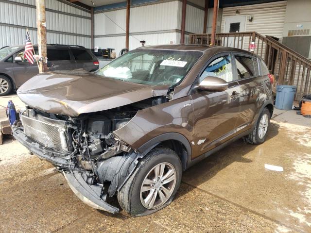 Photo 2 from auction – 2011 KIA SPORTAGE L with VIN KNDPBCA21B7047896