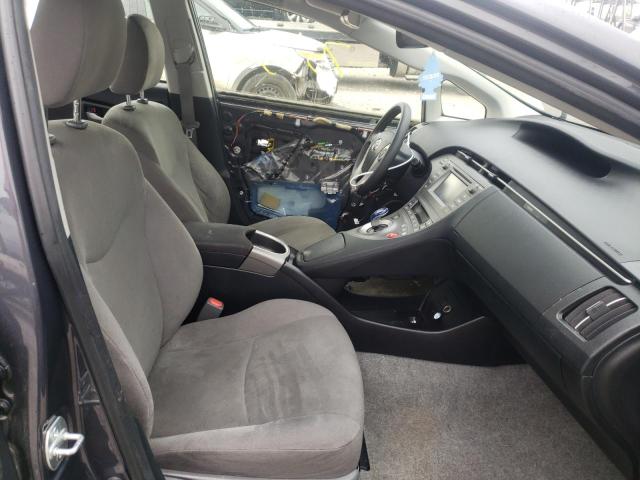 صورة رقم 5 من المزاد - 2015 TOYOTA PRIUS مع VIN JTDKN3DU5F0402386