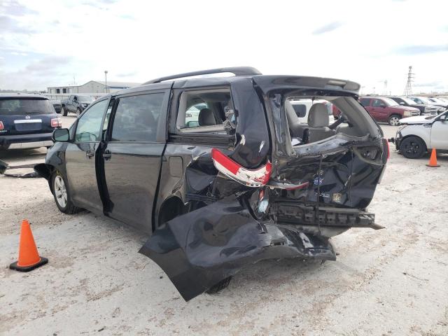 Photo 3 from auction – 2013 TOYOTA SIENNA LE with VIN 5TDKK3DC2DS356588