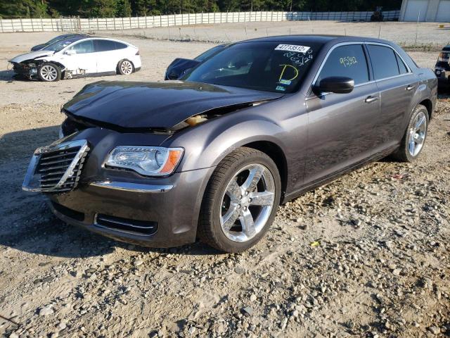 Photo 2 from auction – 2013 CHRYSLER 300 with VIN 2C3CCAAG3DH728259