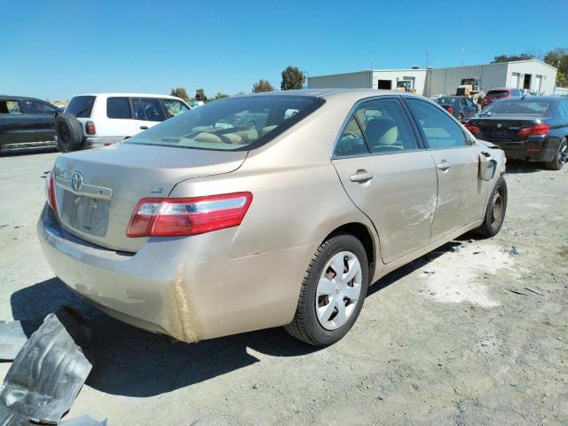 Photo 4 from auction – 2009 TOYOTA CAMRY BASE with VIN JTNBE46K093187953