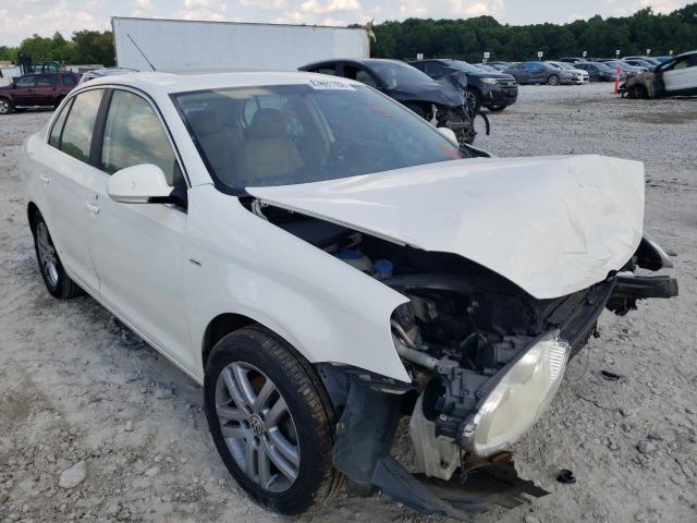 VOLKSWAGEN JETTA WOLF 2007 with VIN 3VWEF71KX7M193470 - Photo from auction