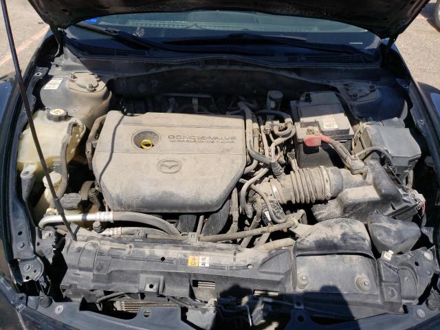 Photo 7 from auction – 2009 MAZDA 6 I with VIN 1YVHP81A795M34852