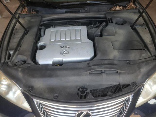 Photo 7 from auction – 2007 LEXUS ES 350 with VIN JTHBJ46G772131957