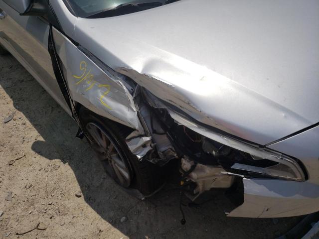 Photo 9 from auction – 2015 HYUNDAI SONATA SE with VIN 5NPE24AF6FH045112