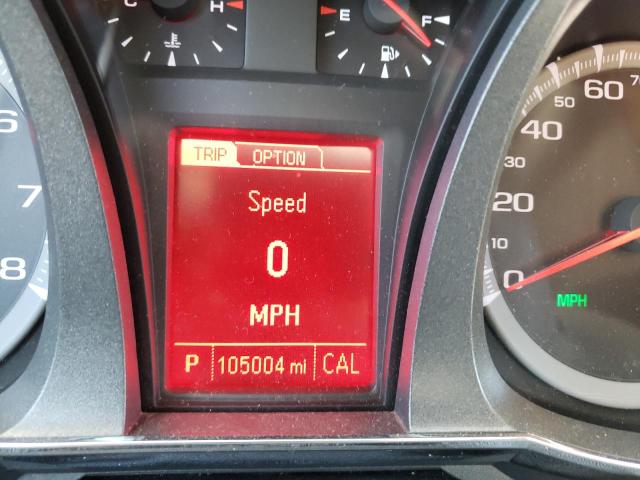 Photo 8 from auction – 2015 GMC TERRAIN SL with VIN 2GKALMEK3F6164375