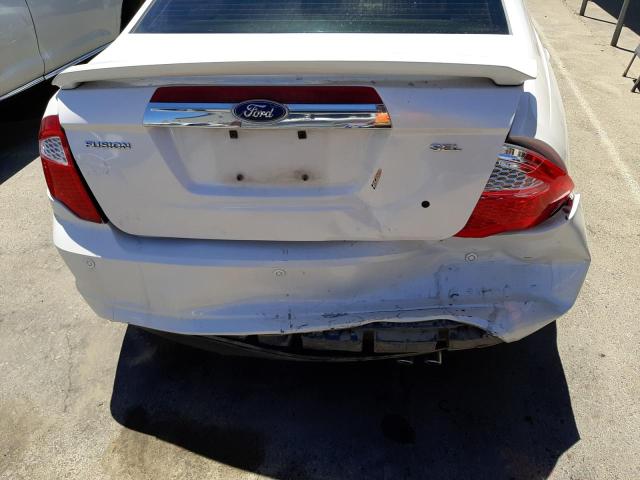 Photo 9 from auction – 2010 FORD FUSION SEL with VIN 3FAHP0JA2AR345172