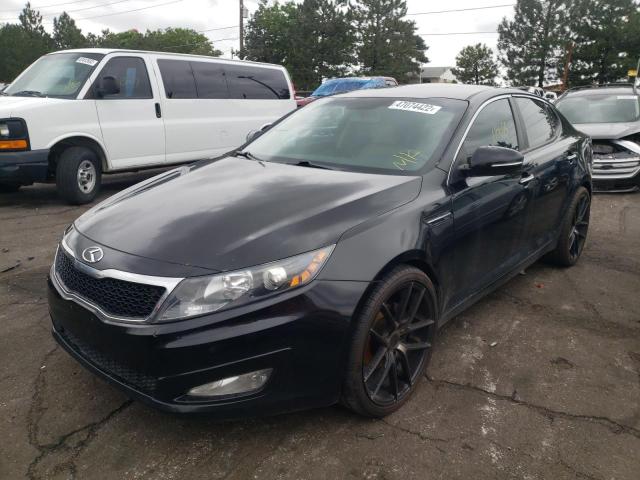 Photo 2 from auction – 2013 KIA OPTIMA LX with VIN 5XXGM4A78DG099144