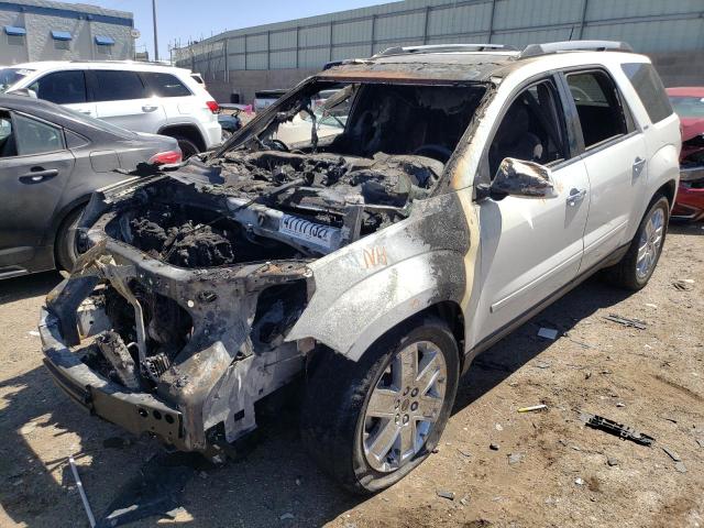 Photo 2 from auction – 2017 GMC ACADIA LIM with VIN 1GKKRSKD1HJ180626