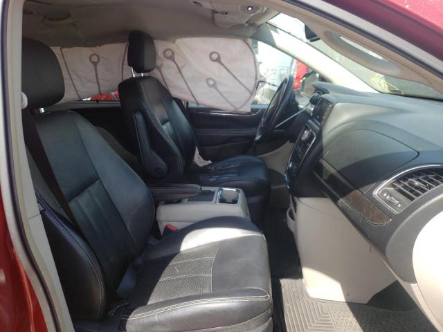 Photo 5 from auction – 2011 CHRYSLER TOWN & COU with VIN 2A4RR8DG0BR704513