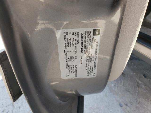 Photo 10 from auction – 2007 GMC NEW SIERRA with VIN 2GTEK13M171542646