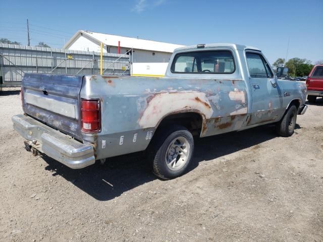 Photo 4 from auction – 1989 DODGE D-SERIES D with VIN 1B7FE06Y5KS077334