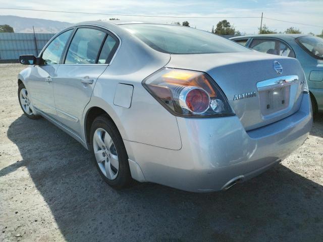 Photo 3 from auction – 2008 NISSAN ALTIMA 2.5 with VIN 1N4AL21E28N524367