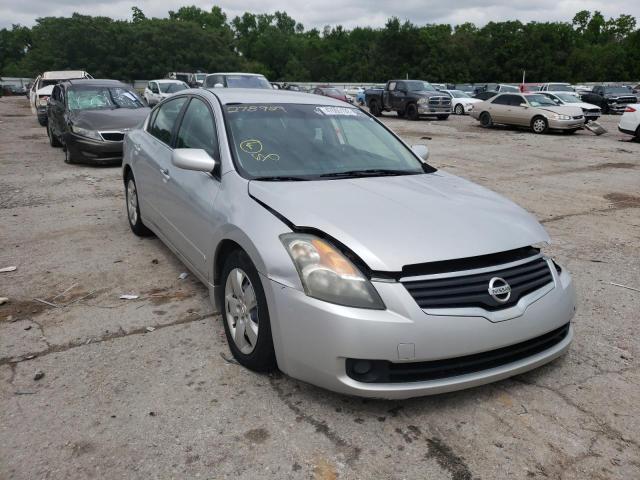 Photo 9 from auction – 2008 NISSAN ALTIMA 2.5 with VIN 1N4AL21E98C278929