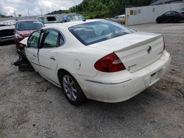 Photo 3 from auction – 2006 BUICK LACROSSE C with VIN 2G4WE587061184696