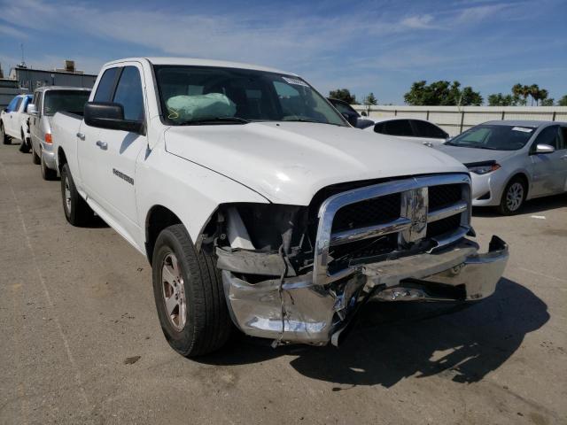 DODGE RAM 1500 S 2012 with VIN 1C6RD7GP5CS292641 - Photo from auction