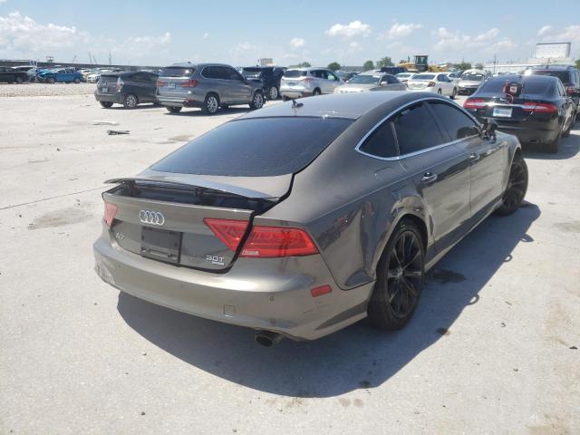 Photo 4 from auction – 2012 AUDI A7 PRESTIG with VIN WAUSGAFC8CN026412