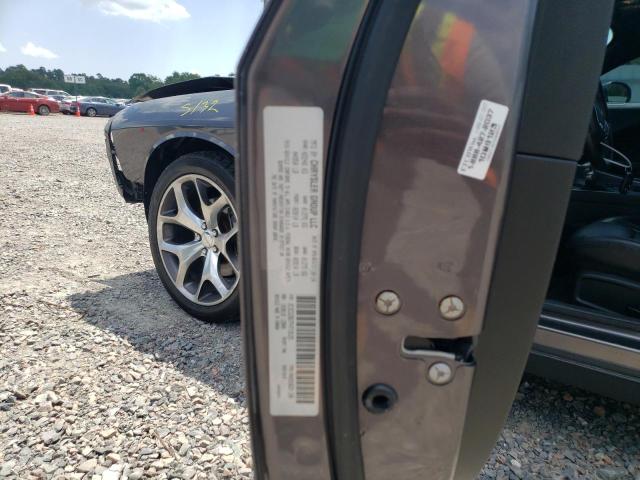 Photo 10 from auction – 2015 DODGE CHALLENGER with VIN 2C3CDZBG7FH719125
