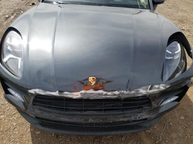Photo 7 from auction – 2021 PORSCHE MACAN with VIN WP1AA2A54MLB07840