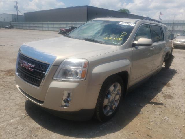 Photo 2 from auction – 2012 GMC TERRAIN SL with VIN 2GKFLVE50C6322267