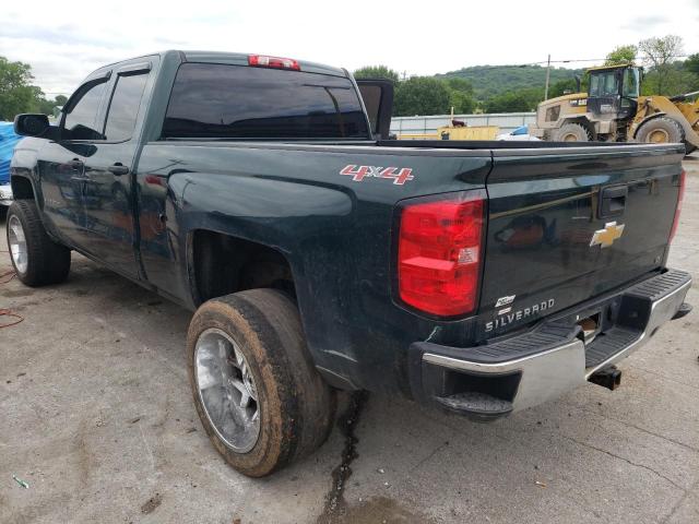 Photo 3 from auction – 2014 CHEVROLET SILVERADO with VIN 1GCVKREC3EZ376251
