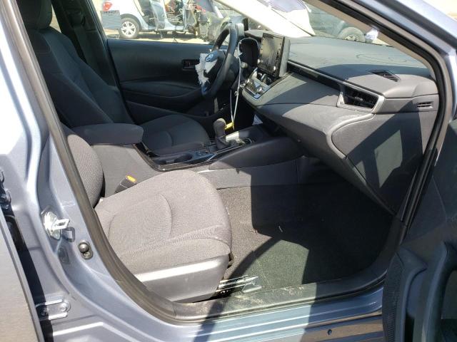 Photo 5 from auction – 2022 TOYOTA COROLLA LE with VIN 5YFEPMAE5NP298030