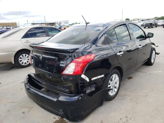 Photo 4 from auction – 2019 NISSAN VERSA S with VIN 3N1CN7AP5KL812891